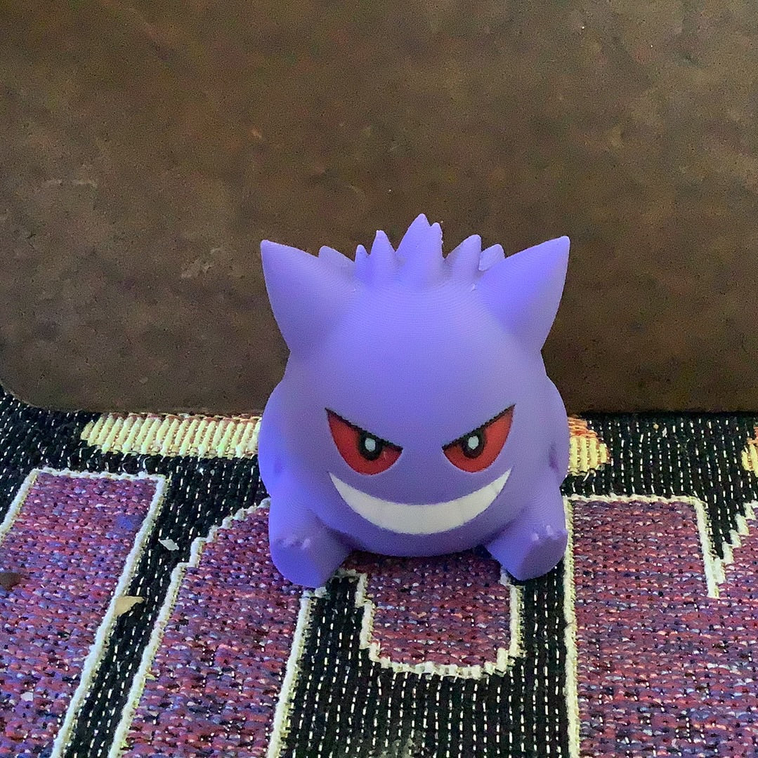 Gengar Gleem