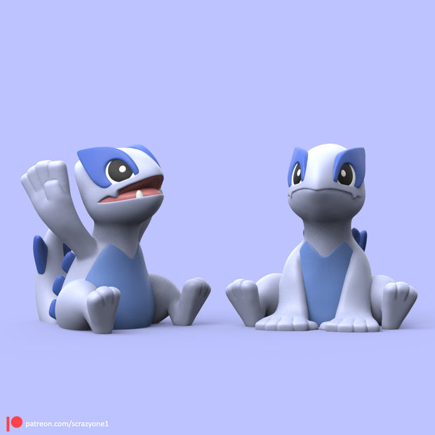 Lugia Chibi