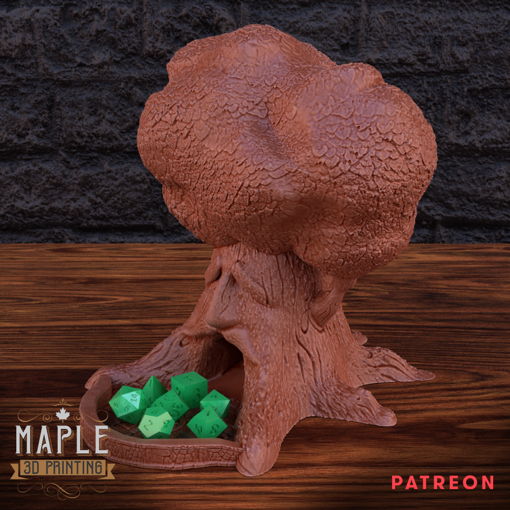 Deku Tree (Dice Tower)