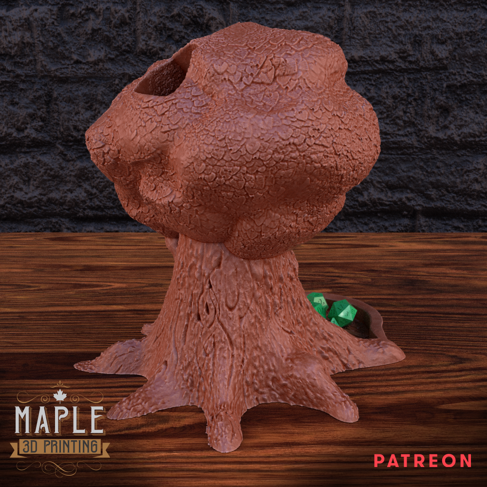 Deku Tree (Dice Tower)