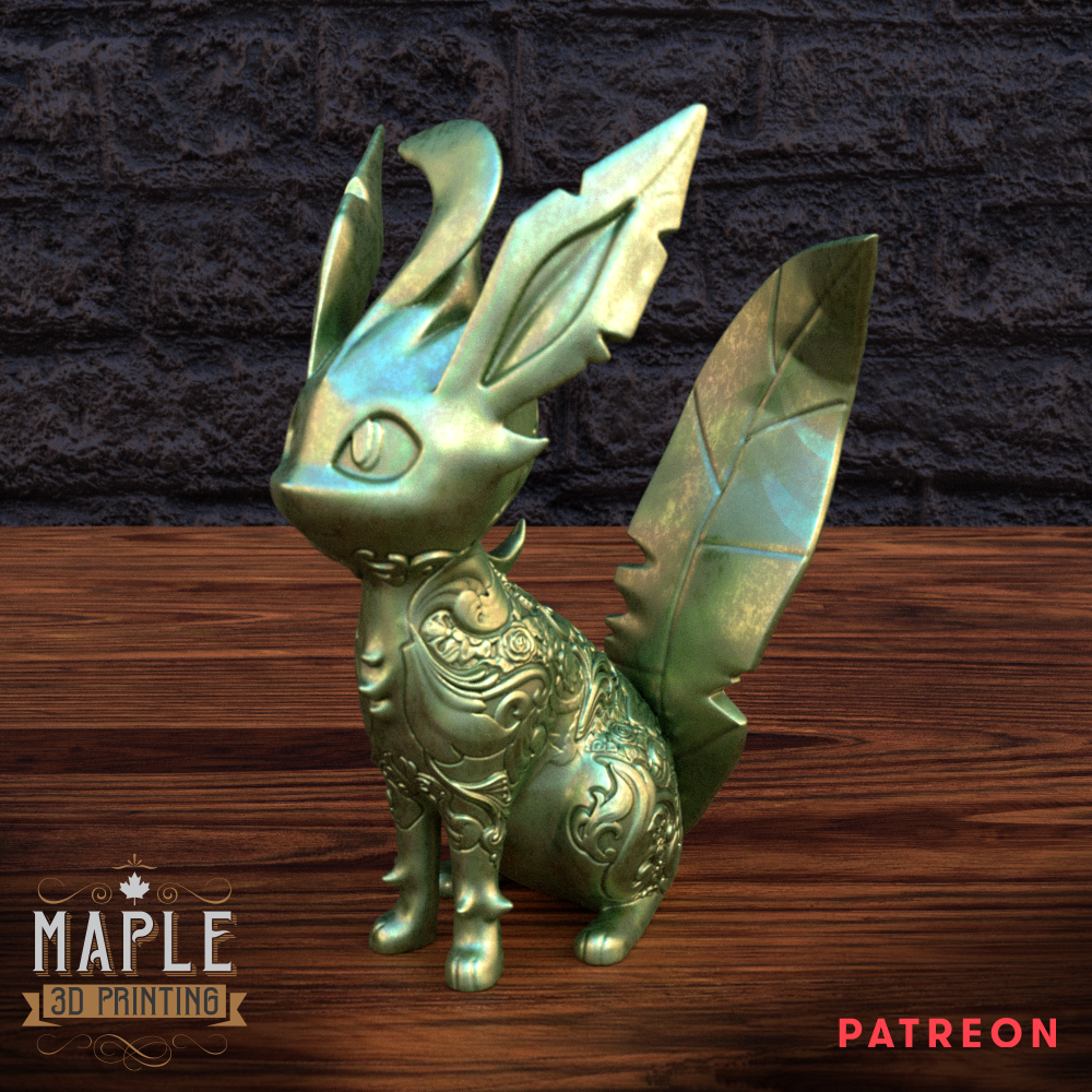 Leafeon (Ornamental)
