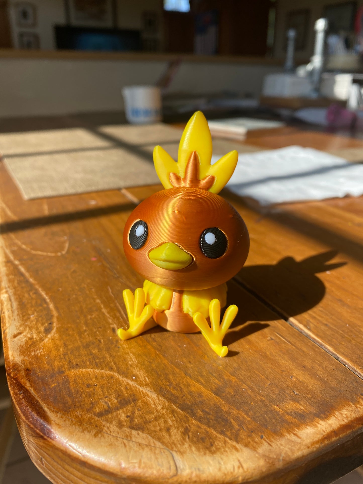 Torchic Chibi