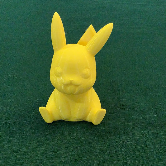 0025. Chibi Pikachu