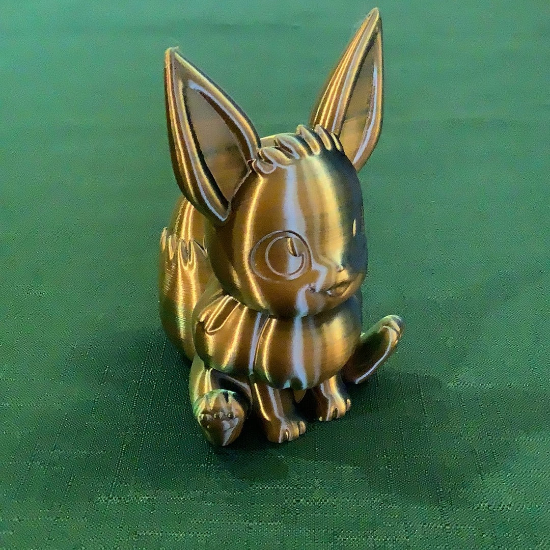 0133. Chibi Eevee