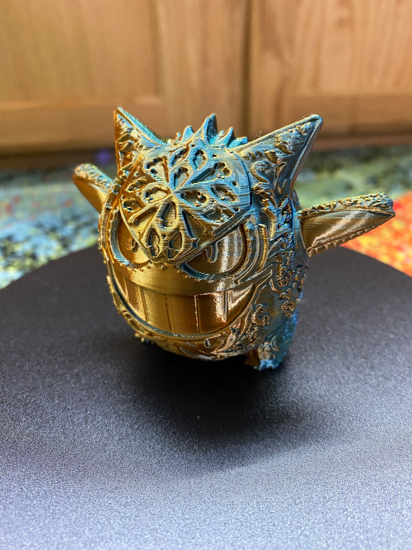 Gengar Ornamental (Maple 3D)