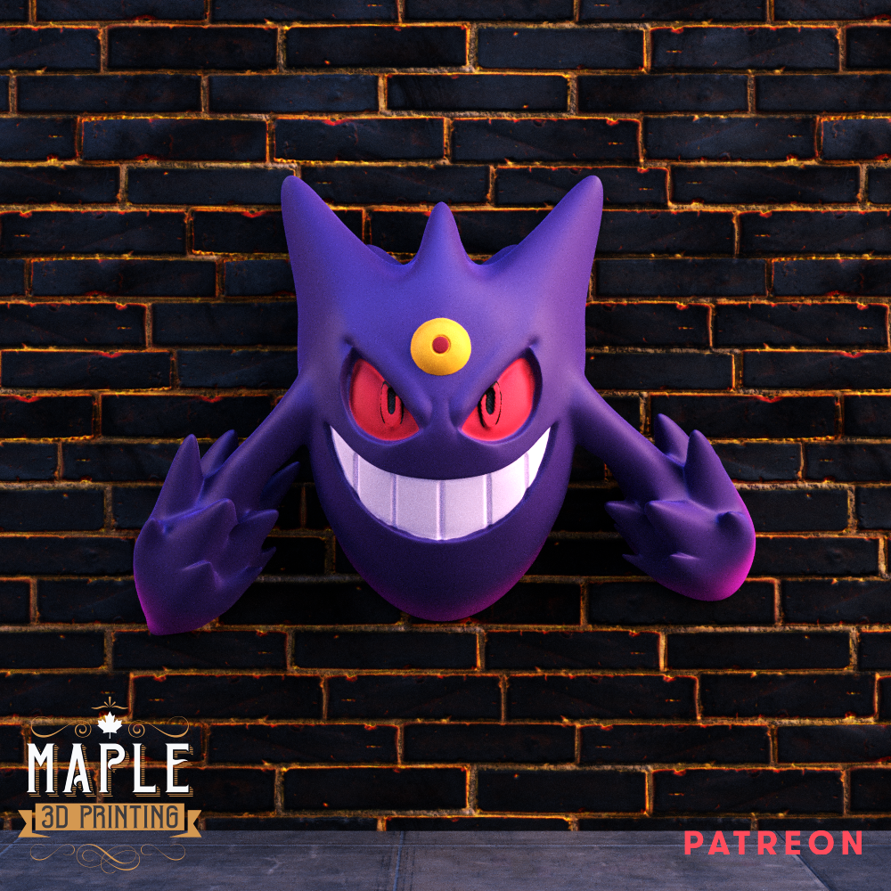 Wall Mounted Gastly Line