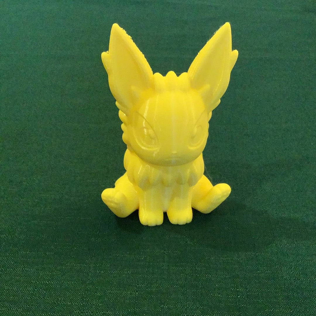 0135. Chibi Jolteon