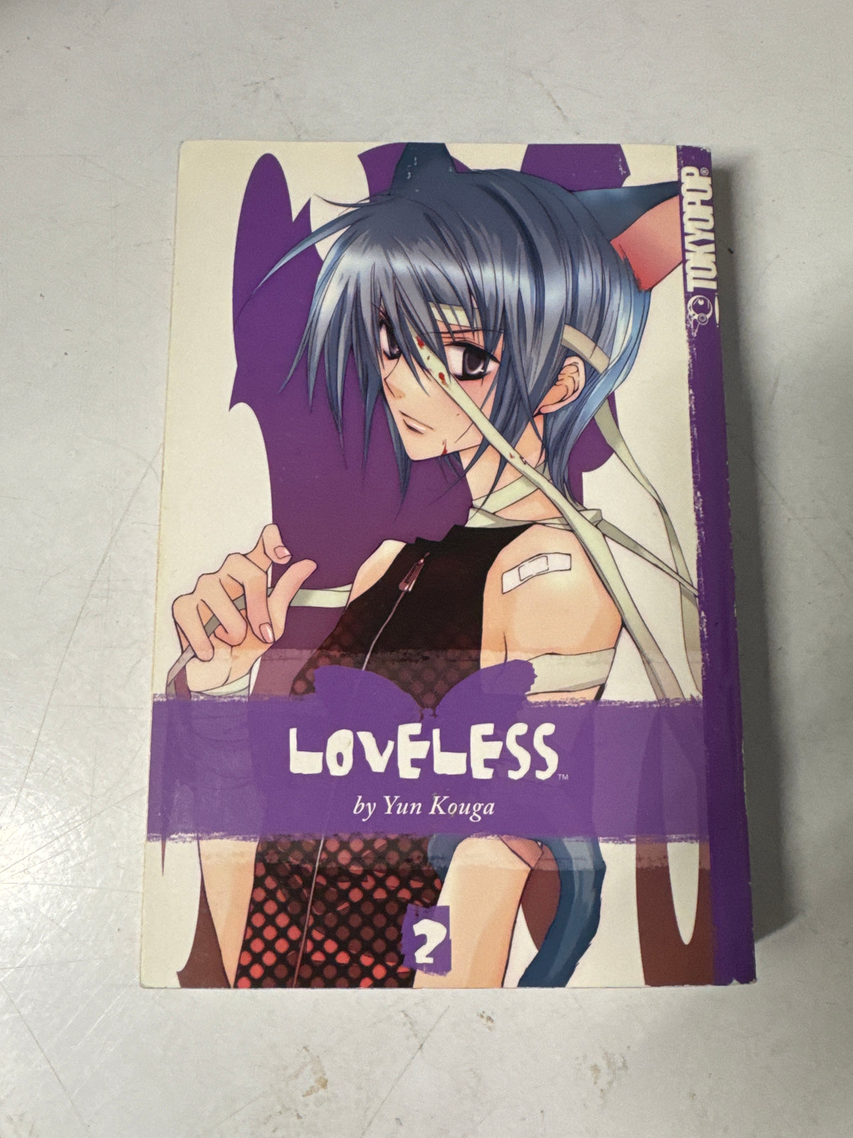 Loveless Volume 2