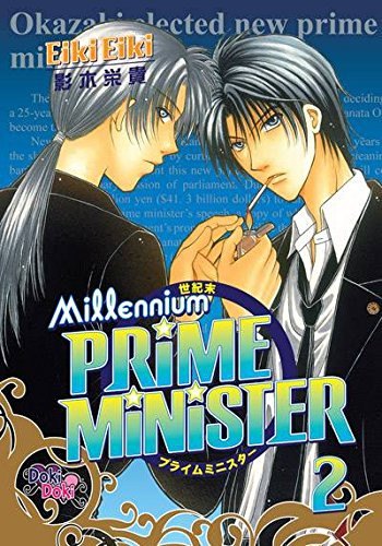 Millennium Prime Minister Volume 2