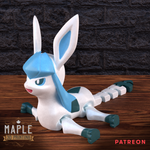 Glaceon Flexi