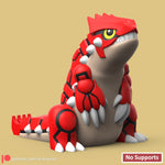 Groudon Chibi