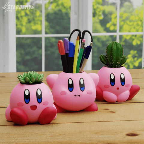 Kirby Planters