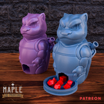 Blastoise Dice Tower