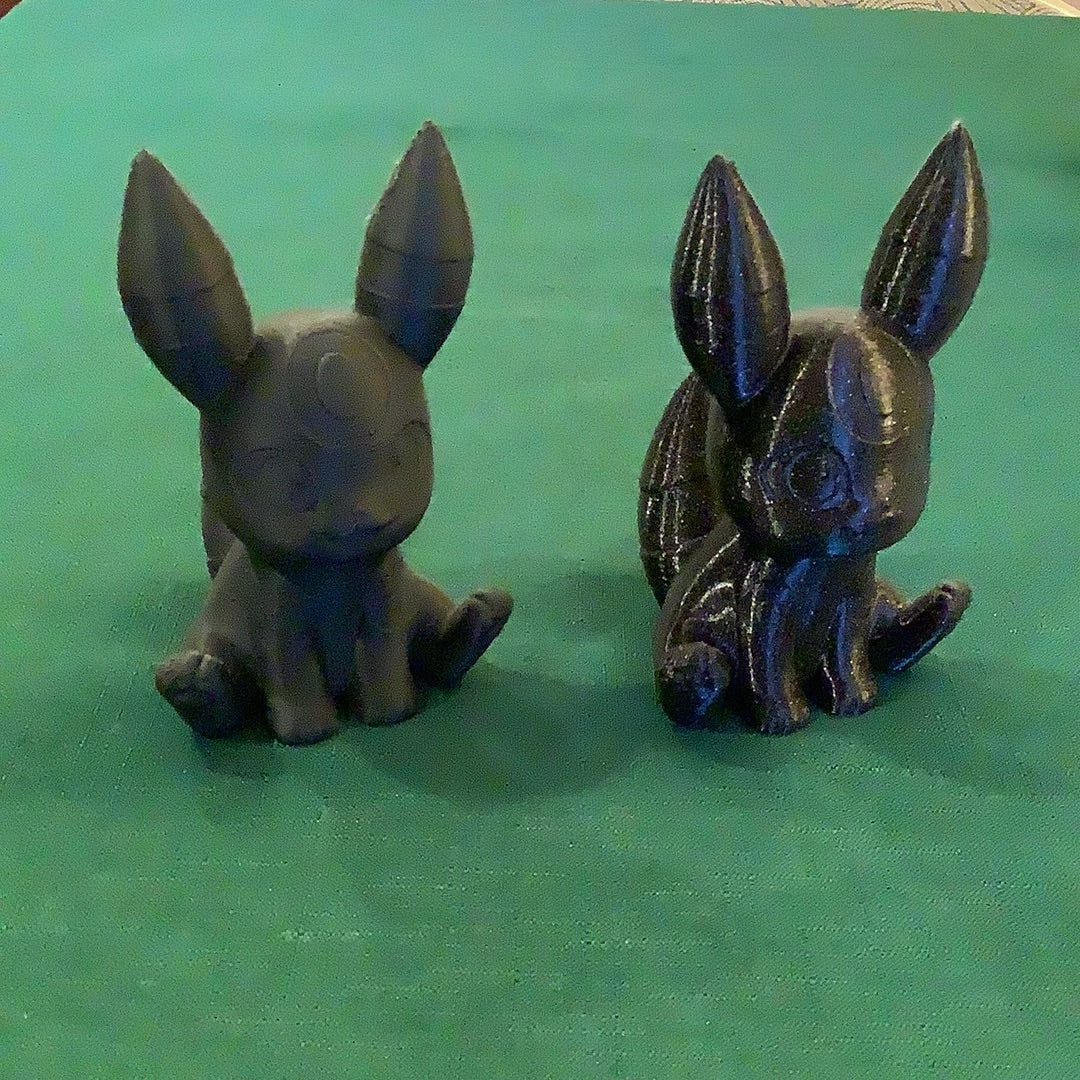 0197. Chibi Umbreon