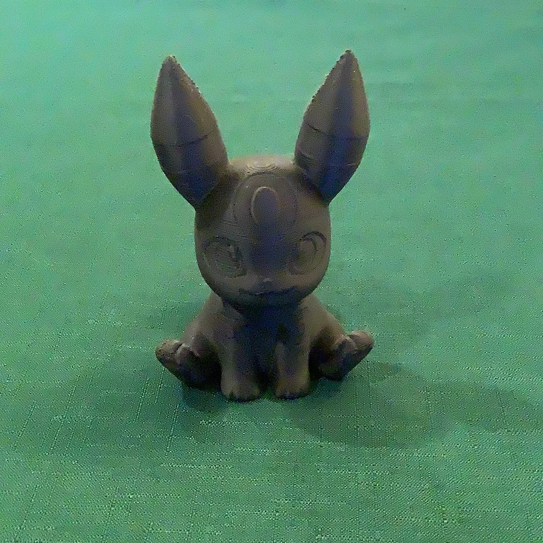 0197. Chibi Umbreon